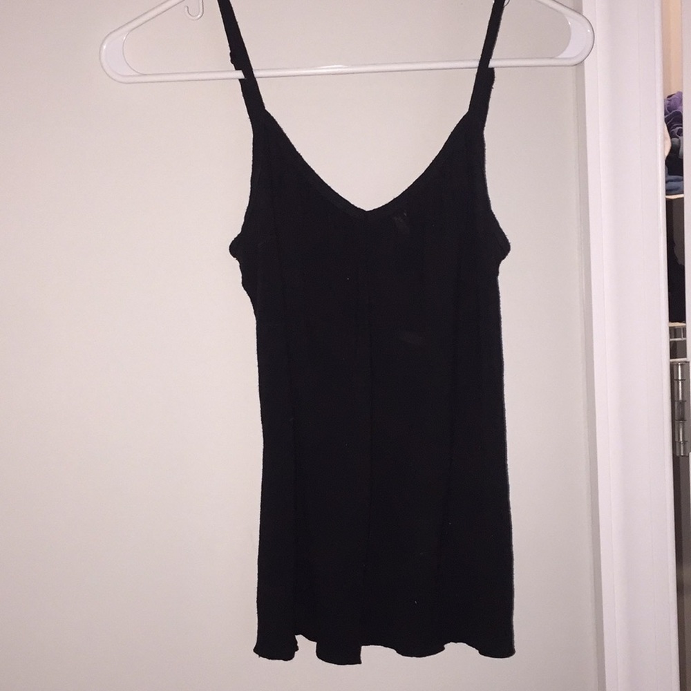 Plain tank